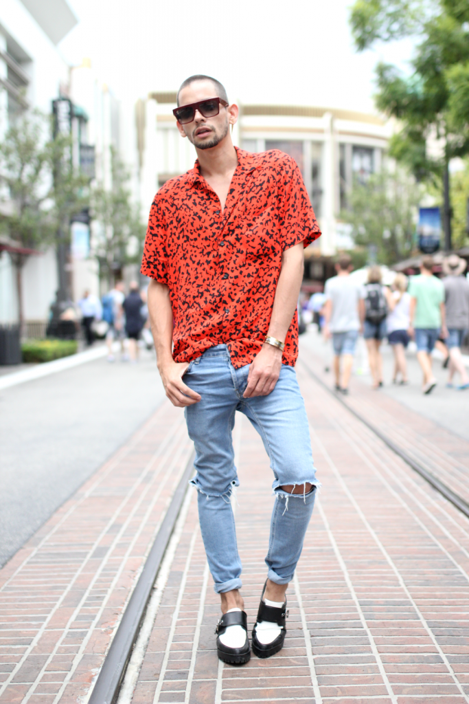 street style - Juan