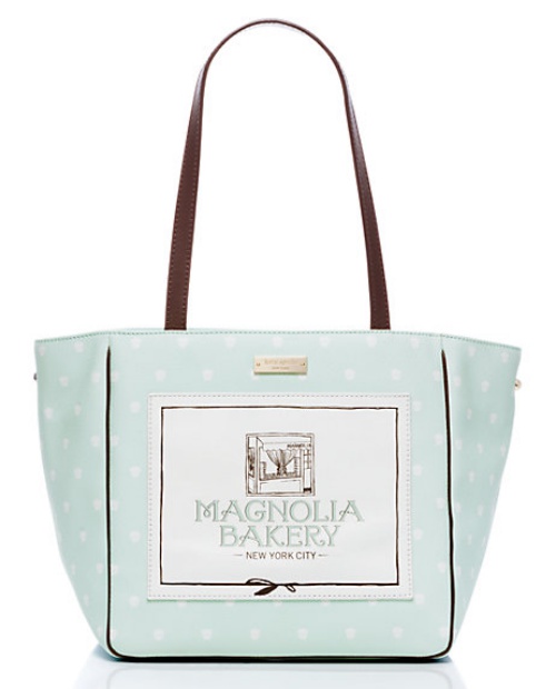 Sweet Treats from Kate Spade x Magnolia Bakery Collection