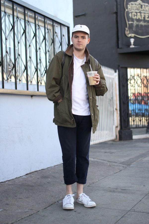 street style - Joe